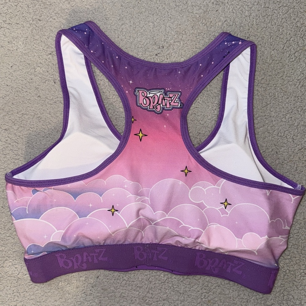 Vintage YK 2001 Original Bratz Sports bra - Picture 4 of 4